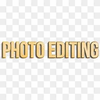 Photo Editing - Metal, HD Png Download