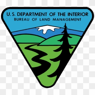 Blm Seeks Bids For New Off-range Pastures For Wild - United States Bureau Of Land Management, HD Png Download