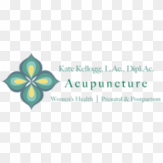 Kate Kellogg Acupuncture Logo - Graphics, HD Png Download