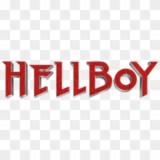 Hellboy 2004 Logo, HD Png Download