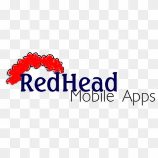 Redhead Mobile Apps, HD Png Download