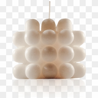 Milk Candle - Cake, HD Png Download