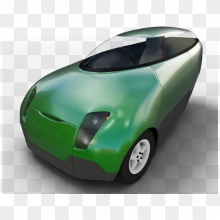 Trev Solar Car, HD Png Download