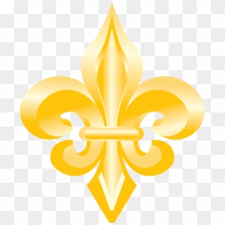 Fleur De Lis - Emblem, HD Png Download