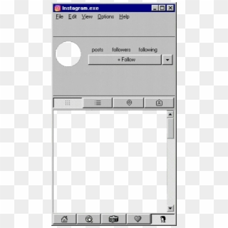 Iphone 6 Windows 98, HD Png Download