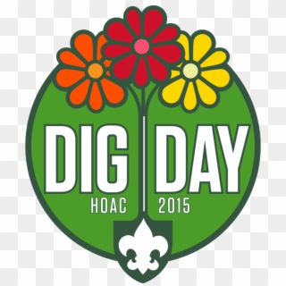 {news} Boy Scouts And Kc Parks Partner To Beautify - Dig Day, HD Png Download