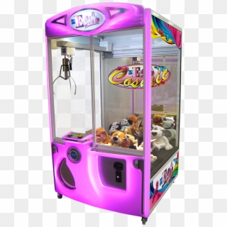 Eclaw Cosmic Crane 800px Png24 - E Claw Machine, Transparent Png