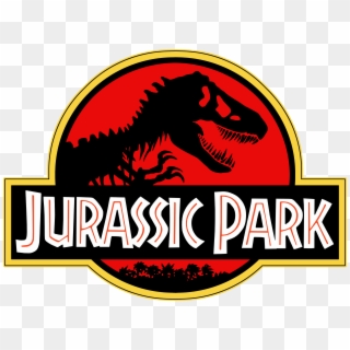 Jurassic Park Png - Jurassic Park Logo .png, Transparent Png