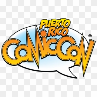 Puerto Rico Comic Con Defies All Challenges And Confirms - Puerto Rico Comic Con Logo Png, Transparent Png