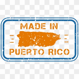 Made In Puerto Rico - Poster, HD Png Download