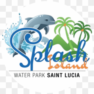 Caribbean Water Park Saint Lucia, HD Png Download