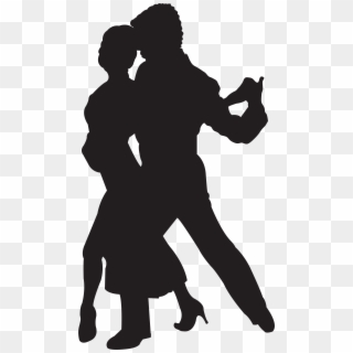 Free Png Dancing Couple Silhouette Png Png - Freunde Silhouette, Transparent Png