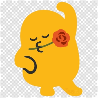 Android Dancing Emoji Clipart Dancing Emoji Woman Dancing - Emoji Sticker For Whatsapp, HD Png Download