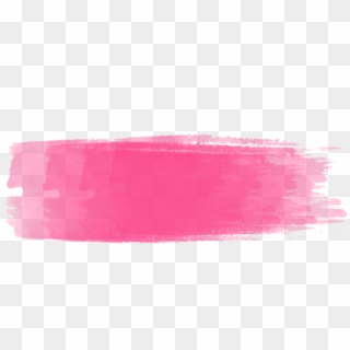 Ftestickers Art Paint Brushstroke Pink - Daily Love, HD Png Download