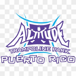 Altitude Trampoline Park Logo, HD Png Download