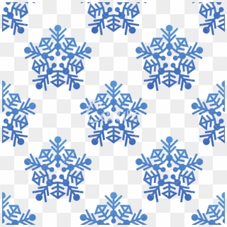 Snowflakes Icons By Canva - Snowflake, HD Png Download