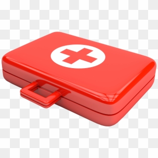 First Aid Kit Png Hd - First Aid Kit Hd, Transparent Png
