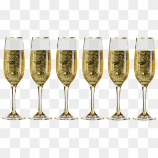 Drink, Champagne, Glass, Champagne Glass, Prost, Cheers - Champagneglass Png, Transparent Png