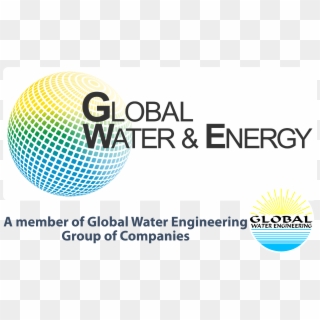 Gwe Rebrands In Line With Extended Activities In The - Global Water Engineering, HD Png Download