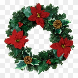 Wr1182 Mausoleum Wreath - Wreath, HD Png Download
