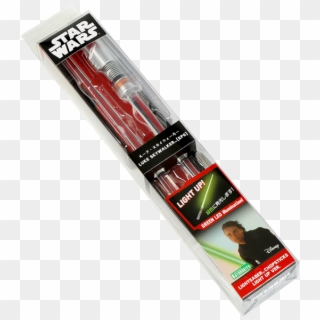 Star Wars Lightsaber Chopsticks - Chocolate, HD Png Download