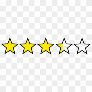 Five Stars Png Transparent For Free Download Pngfind