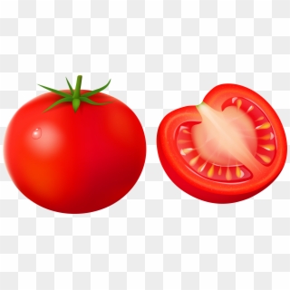 Tomato Clipart Transparent Background, HD Png Download