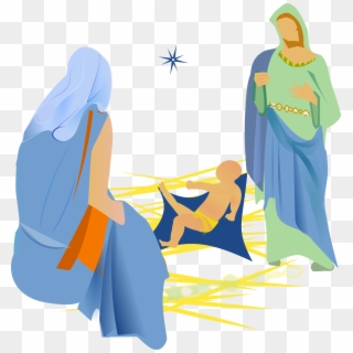 This Free Icons Png Design Of Nativity 2, Transparent Png