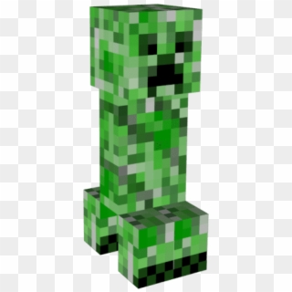 Free Png Download Diary Of A Minecraft Creeper - Minecraft Creeper, Transparent Png