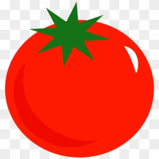 Big Image - Cherry Tomato Clip Art, HD Png Download