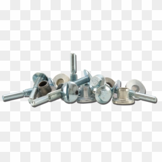 Pop Bolt™ Is A Rapid Setting, Removable And Re-useable - Nut & Bolts Png, Transparent Png