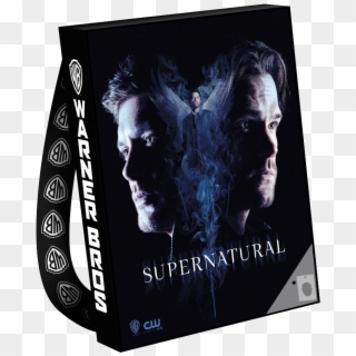Warner Bros Bags Including “supernatural”, “arrow” - Comic Con Bags 2018, HD Png Download