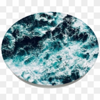 Ocean Water, Popsockets - Circle, HD Png Download