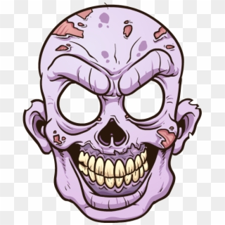 Scary Face App, HD Png Download