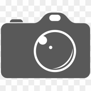 Clipart Camera Icon - Camera Clipart, HD Png Download