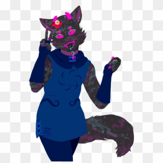 Gay Space Furry - Transparent Furry Gay, HD Png Download