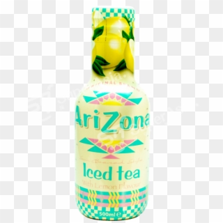 Arizona Green Tea With Honey 500ml - Arizona Iced Tea, HD Png Download