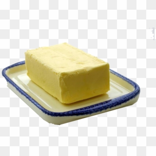 Butter Ingredient, HD Png Download