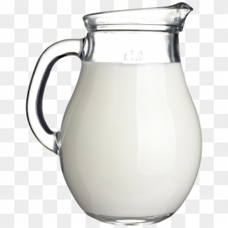 Png Images Free Download - Milk In Jug Png, Transparent Png