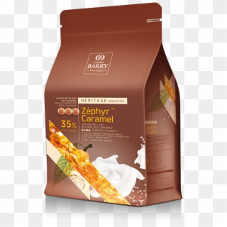 Explore More - Cacao Barry Zephyr Caramel, HD Png Download