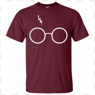 Harry Potter Glasses Hoodies Sweatshirts - King Are Born In November, HD Png Download
