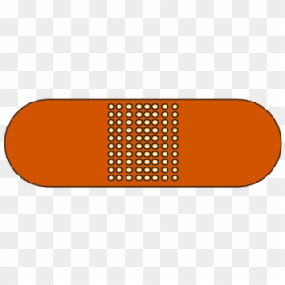 Bandage - Skateboard Deck, HD Png Download