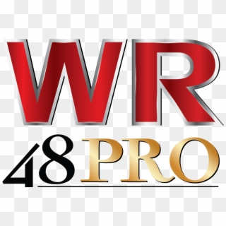 Cropped Wr48 Pro Handball Logo Full Color Vertical - Logo Wr Png, Transparent Png