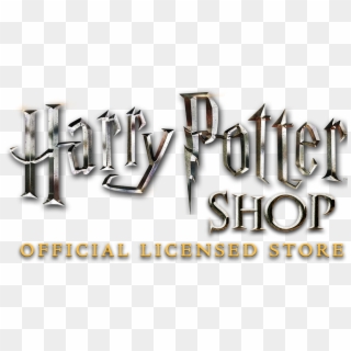 Harry Potter Logo Png - Harry Potter Merchandise Logo, Transparent Png