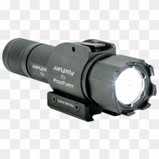 Sideslide Picatinny Weapon Light And Flashlight - Monocular, HD Png Download