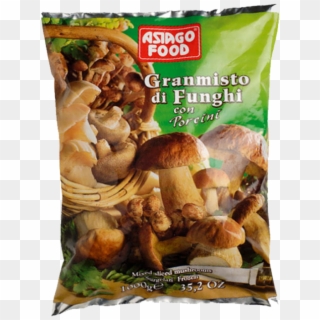 30g Mushrooms - 240g Chestnuts - 3 Challots - 3 Cloves - Asiago Food, HD Png Download