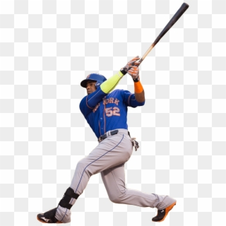 New York Mets Mr Met Transparent Png - Yoenis Cespedes Png, Png Download