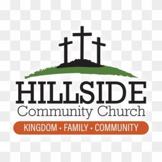 Hillside Community Church - Cross, HD Png Download