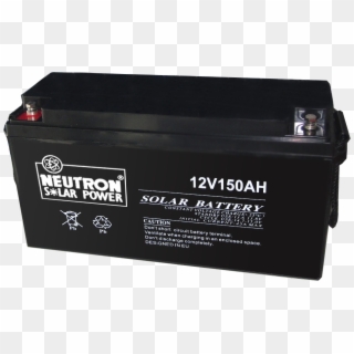 Neutron Solar Battery 12v 150ah - Multipurpose Battery, HD Png Download