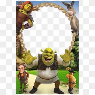 Transparent Shrek Face Png - Shrek, Png Download , Transparent Png Image -  PNGitem